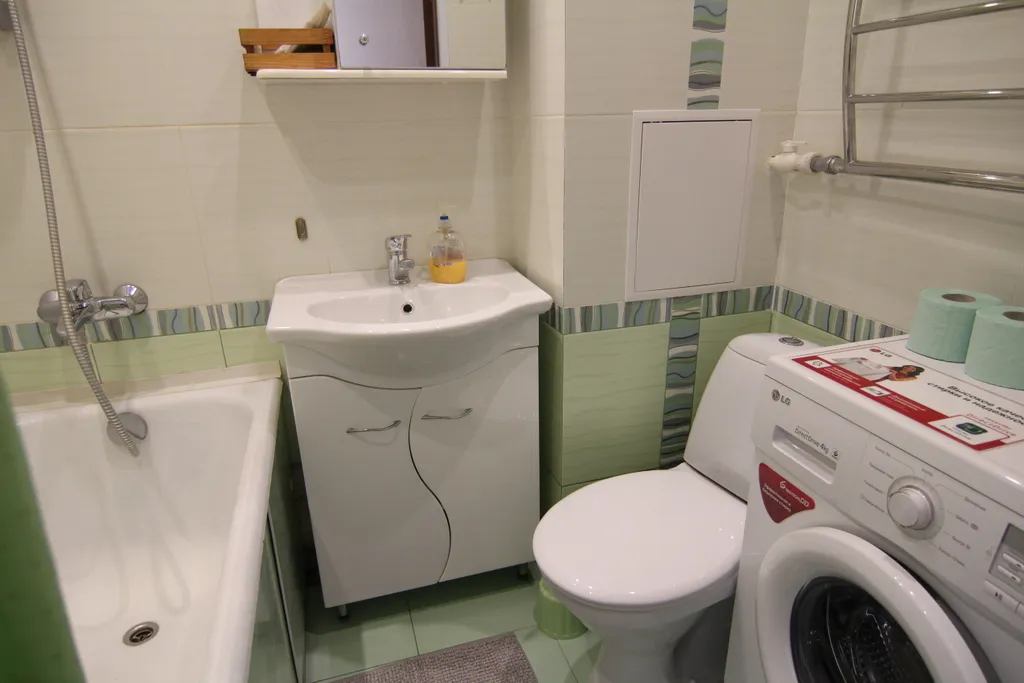 Квартира люкс в зелёном районе