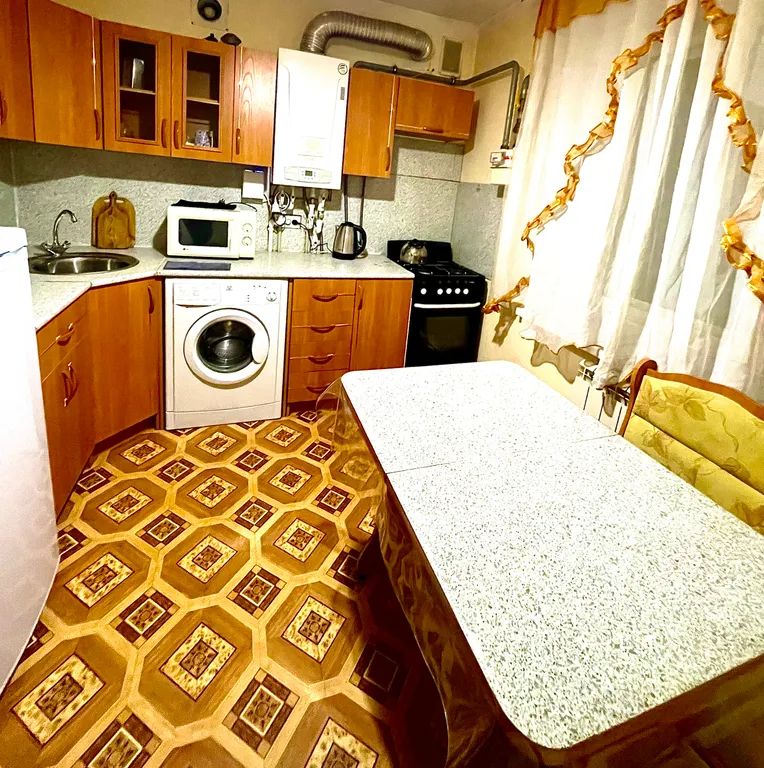 Двухкомнатная квартира 107 центр