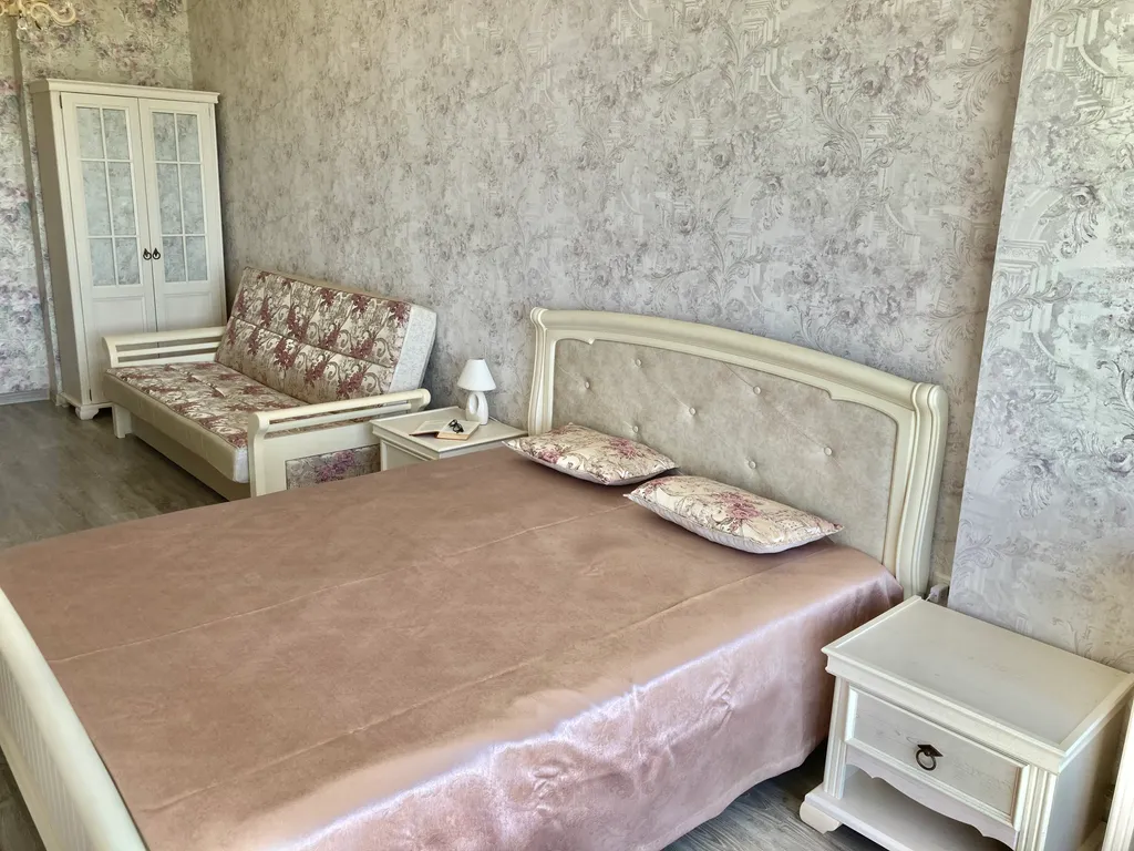 Квартира Квартира с видом на открытое море — Геленджик