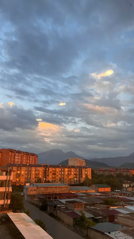 Квартира в новом ЖК