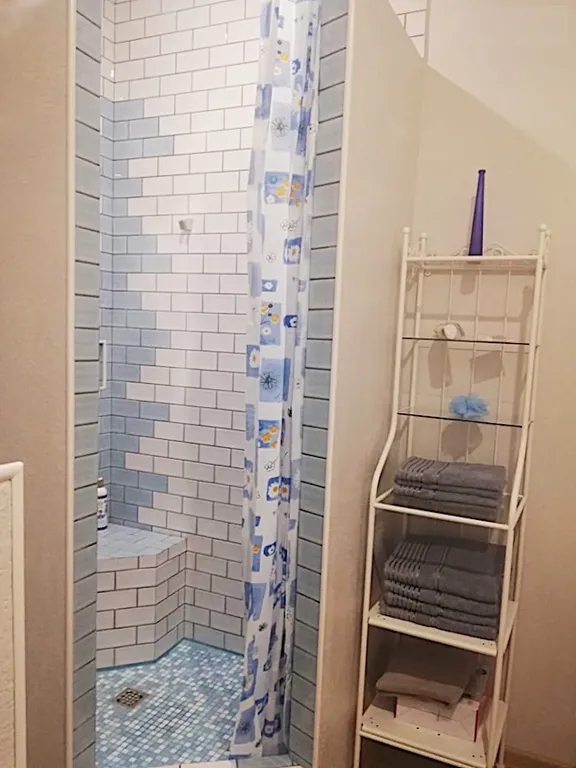 Апартамент у моря с пляжем