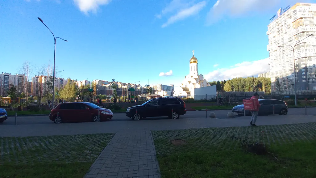 Уютный апартамент