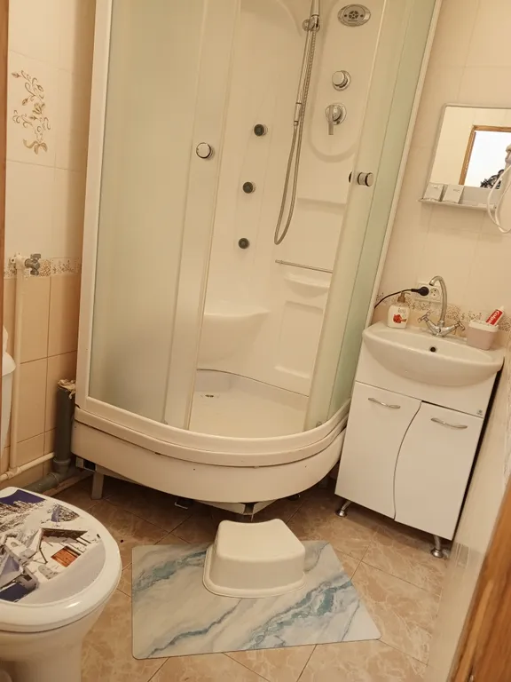 Уютная квартира на тихой улочке