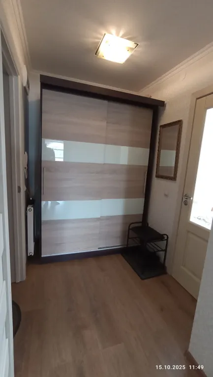 Просторная квартира в доме рядом с морем и парком