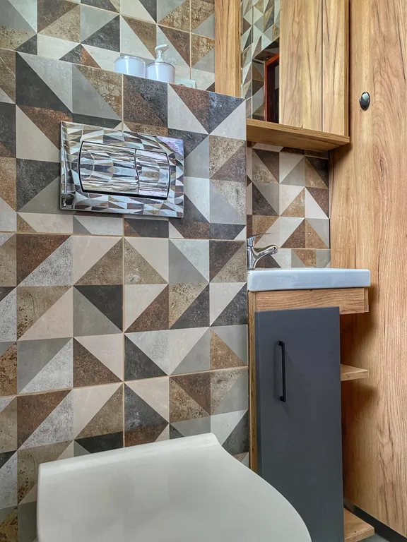 Квартира Квартира Первая линия у моря — Зеленоградск