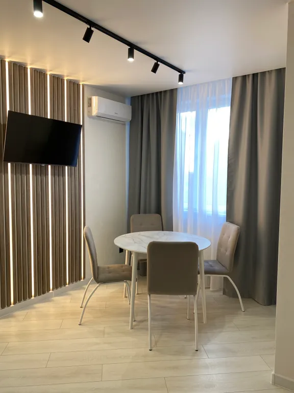 Уютная квартира в лучшем районе города