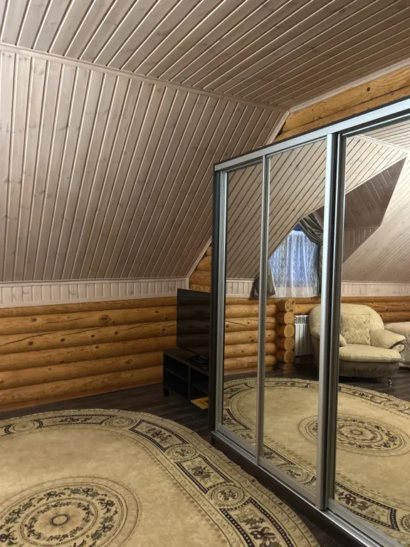 Уютный домик