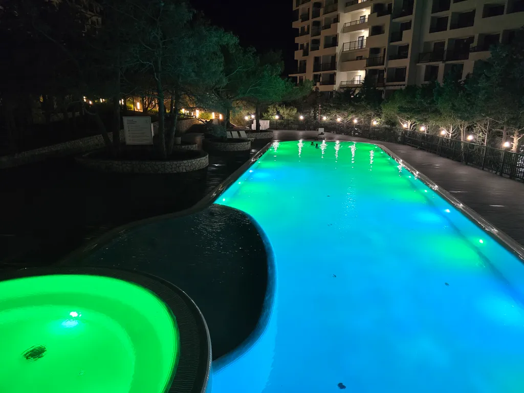 Квартира Жилой Курортный Комплекс Лучистое — аренда посуточно в Семидворье