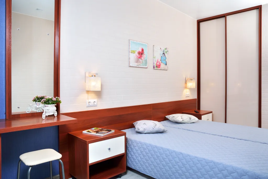 Комфортная квартира в центре для семьи друзей коллег