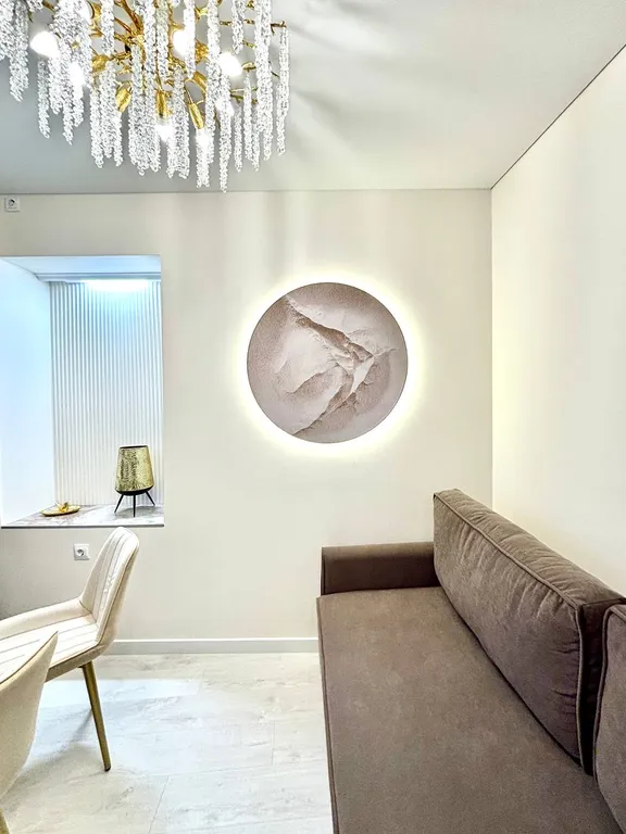 Квартира Квартира Auroom - уютная евродвушка с отдельным входом и парковкой в центре — Ярославль