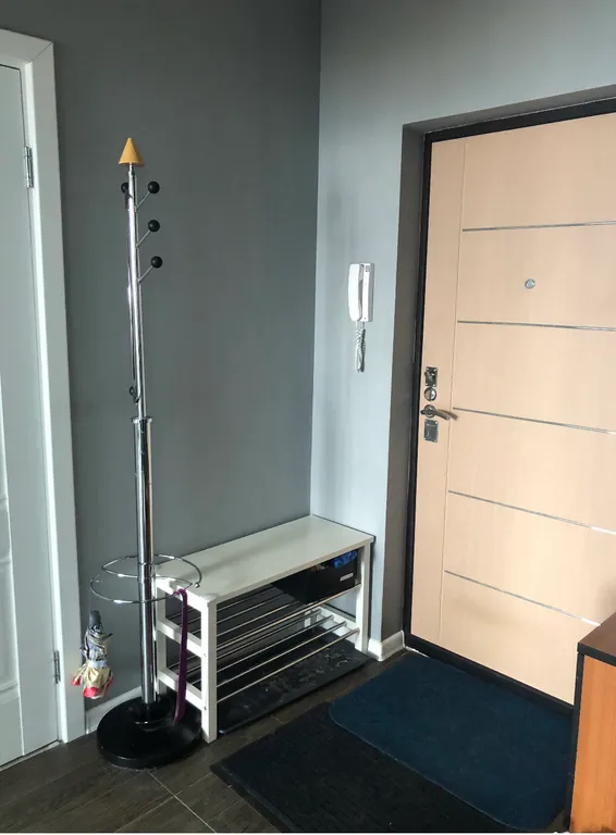 Видовая квартира