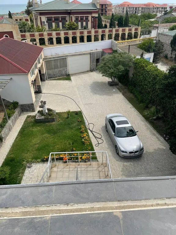 Дача на берегу моря