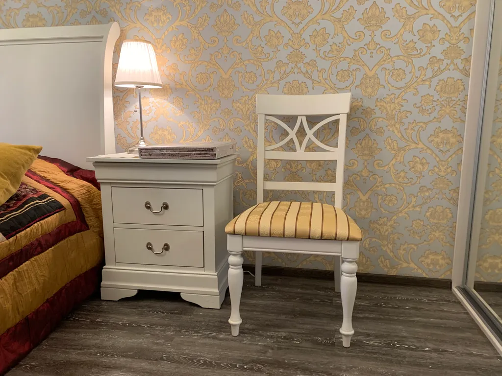 Просторная двухкомнатная квартира в самом центре города