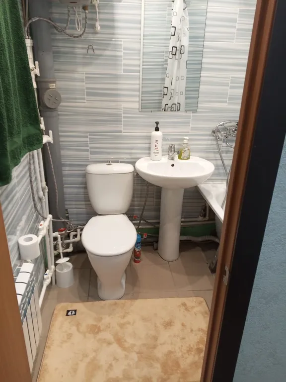 Удобная квартира