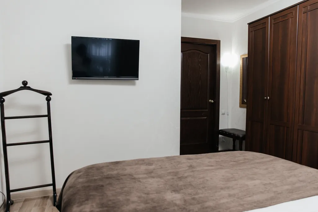 Комфортная, двухместная комната