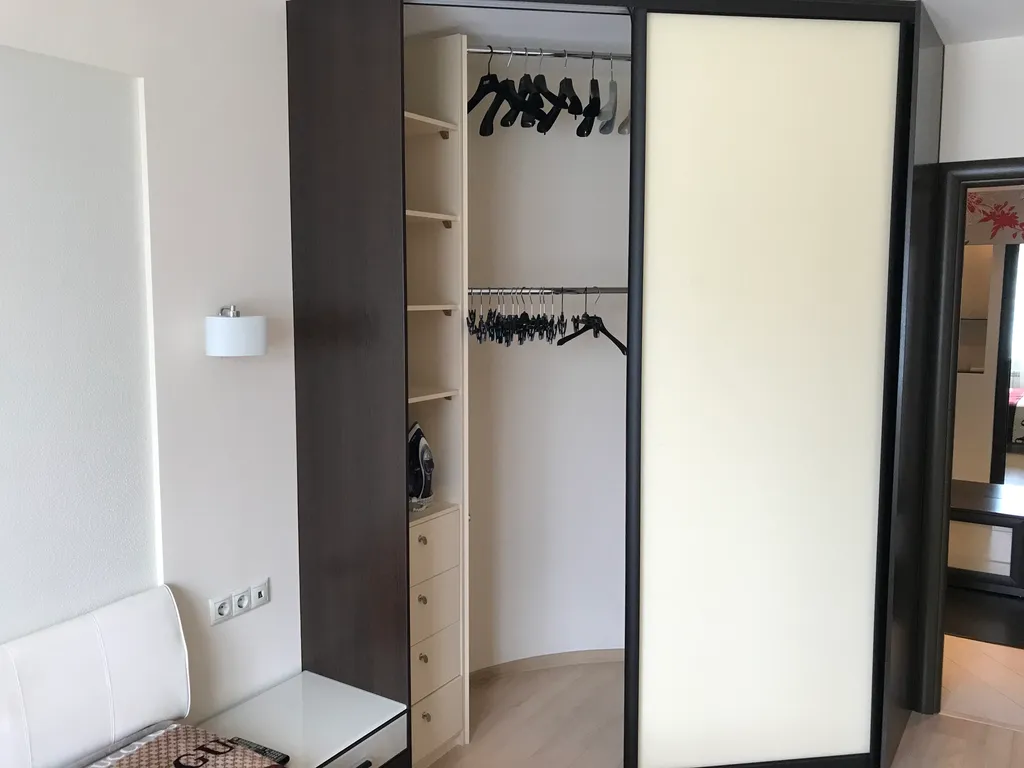 Комфортная двухкомнатная квартира в удобном расположении