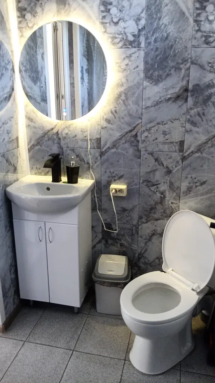 Отдельный домик