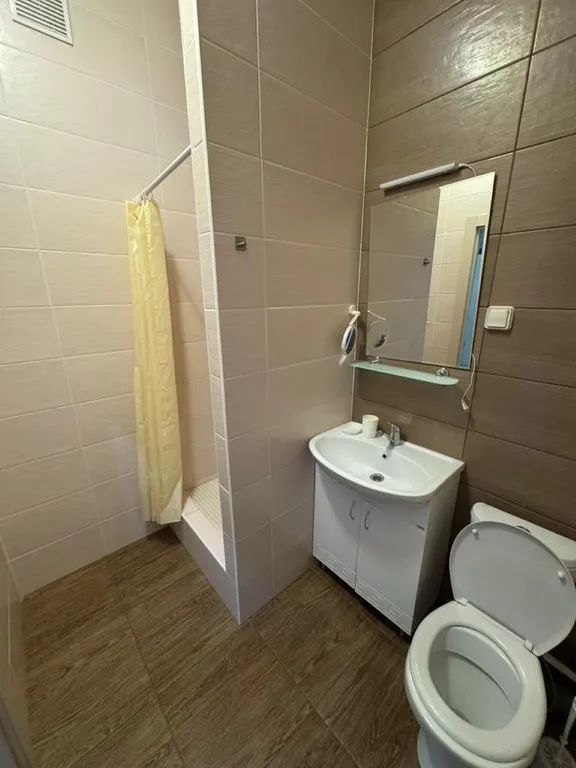 Квартира Квартира Студия в отеле - Парк Сити — Красноярск