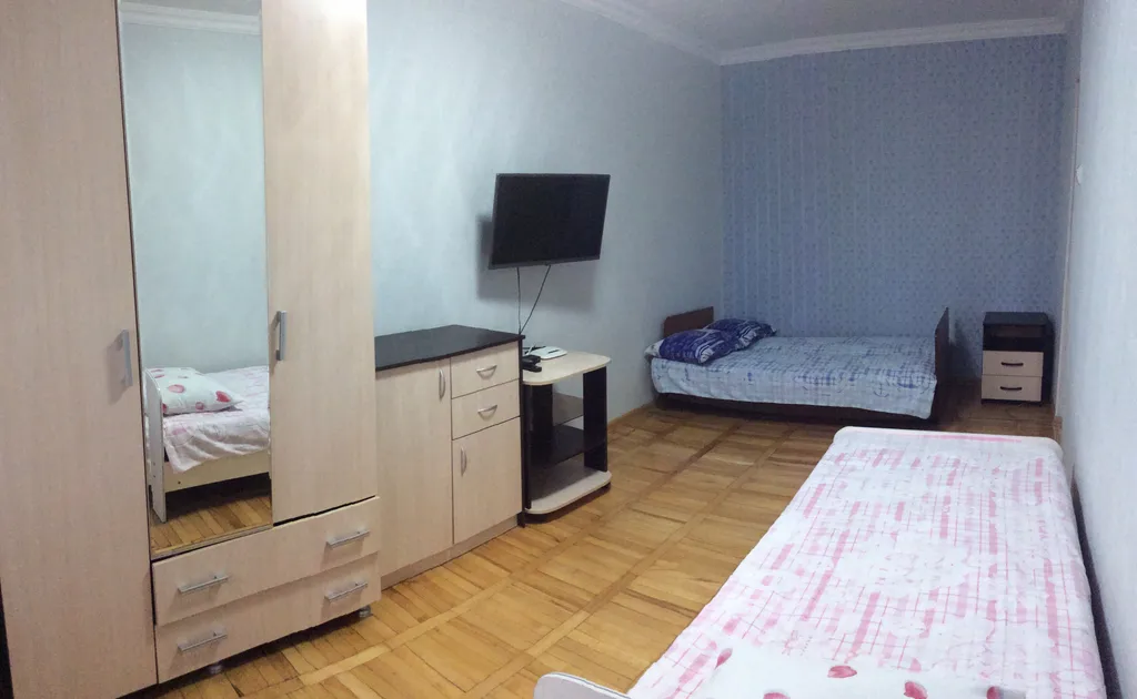 Квартира Уютная квартира в центре города на первой береговой линии — Анапа