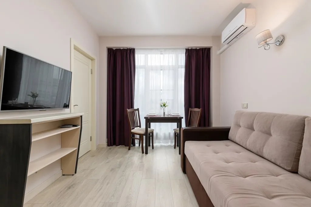 Квартира 2-комнатная Квартира — Сириус