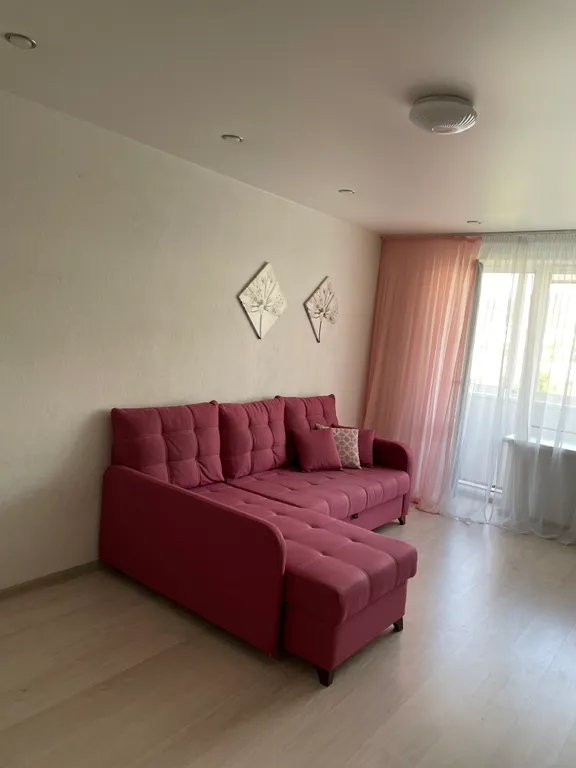 Однокомнатная квартира в самом центре города