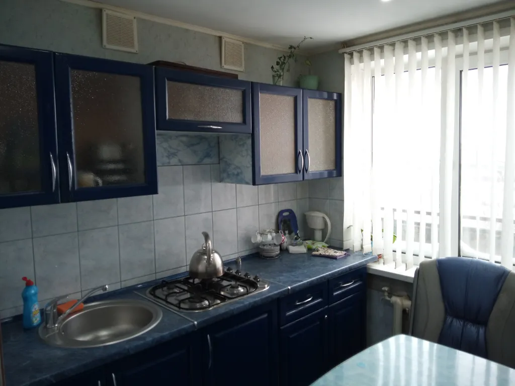 Квартира Отличная квартира с большой кроватью, зеркальным потолком — Ярославль