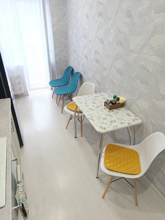 Уютная однокомнатная квартира