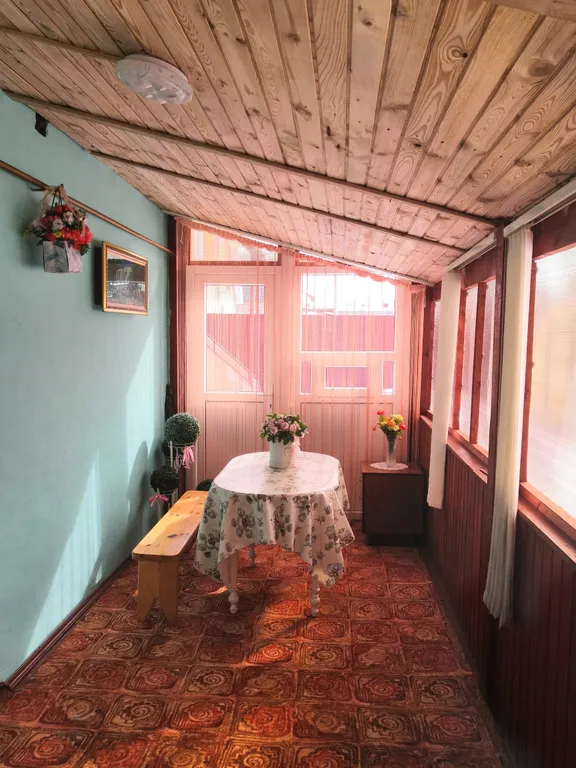 Уютный дом без хозяев