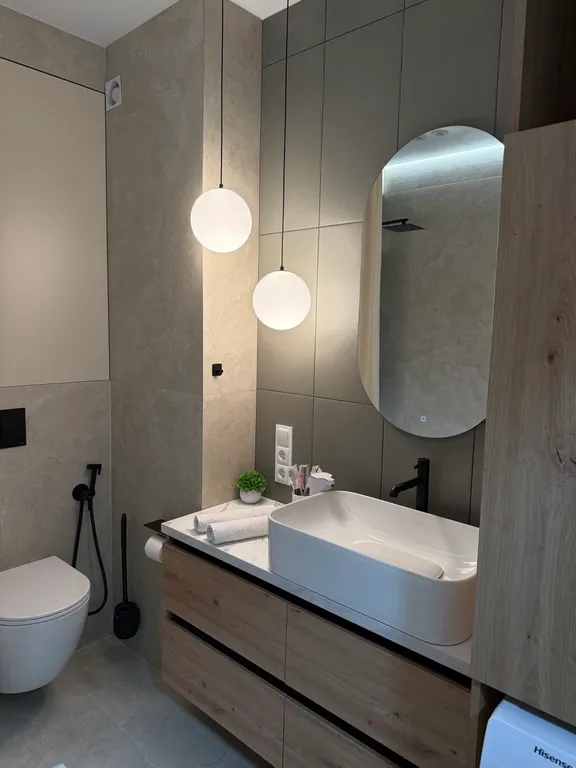 Умная квартира в спальном районе Смоленска - Соловьиная роща