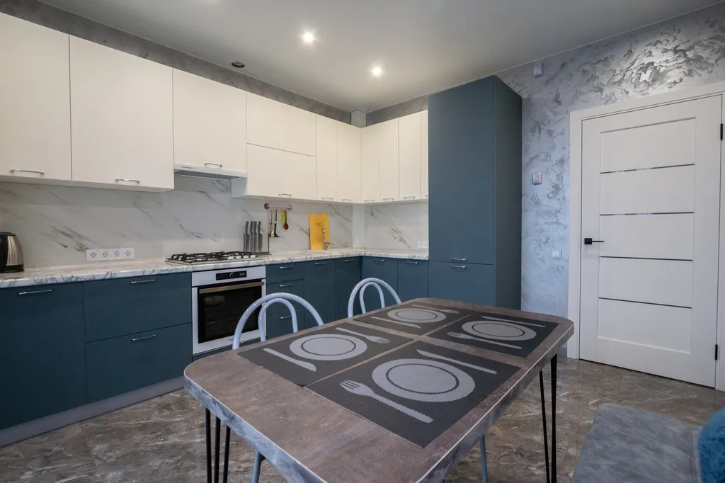 Квартира Двухкомнатная квартира в центре города — Калининград