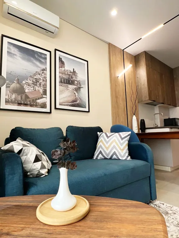 Квартира 1-комнатная квартира у парка Победы — Севастополь