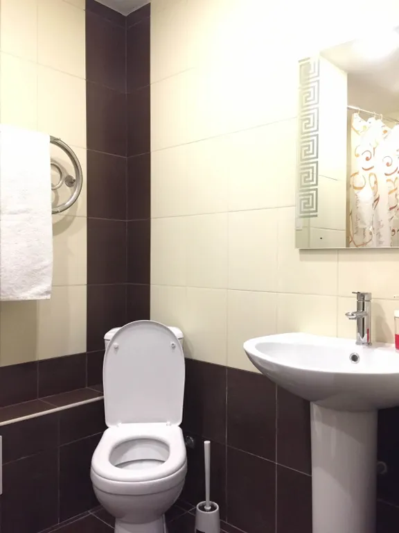 2-к. квартира в центре в ЖК Шоколад