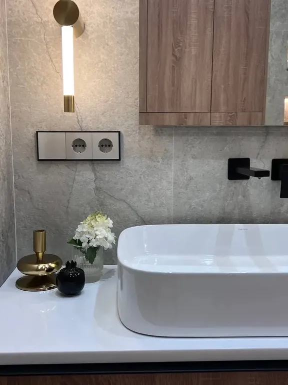 Апартаменты в знаменитом ЖК Скандис Озеро