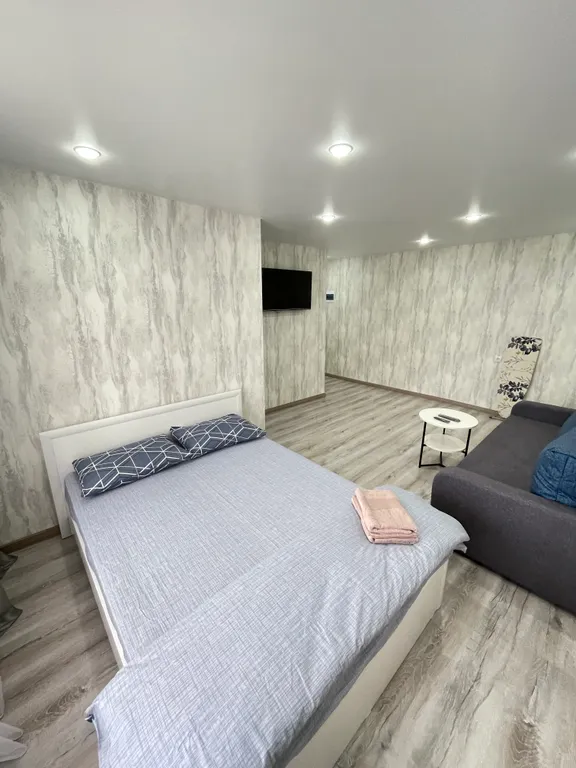 Уютная квартира в центре города с кондиционером