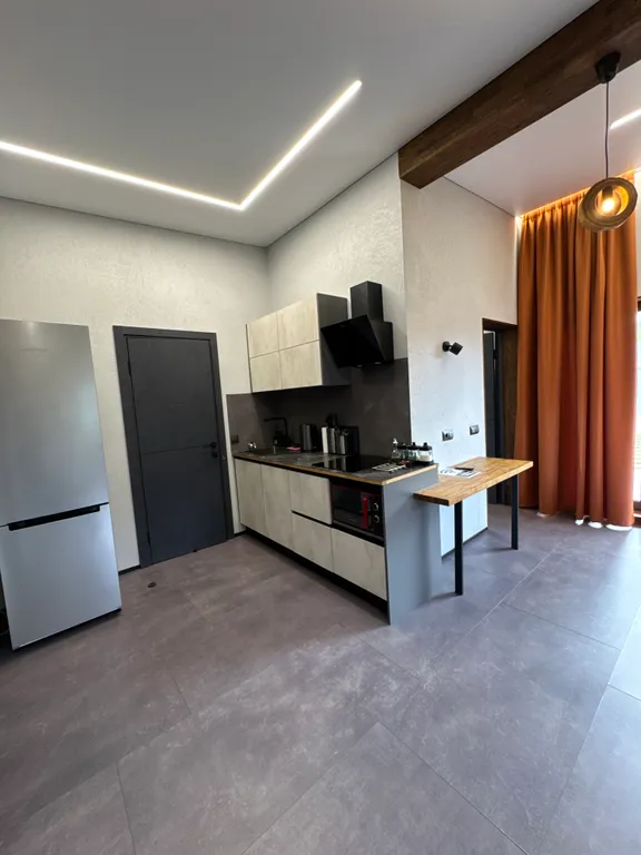 Коттедж Коттедж на 6 человек у Красного озера — Светлое