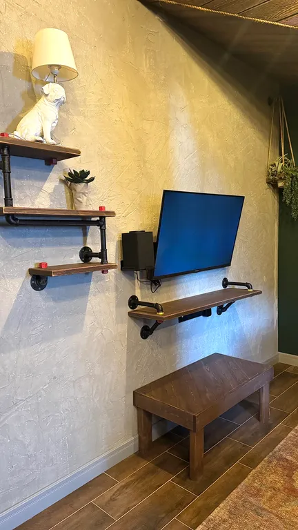 Апартаменты Sochifornia в центре Красной Поляны