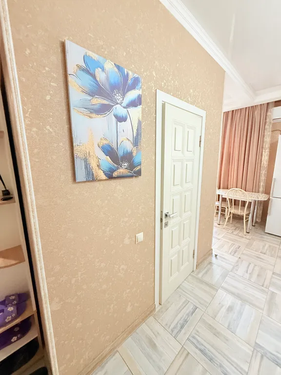 Шикарная сталинка двушка