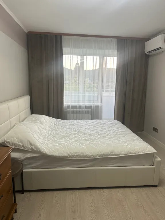 Квартира со свежим ремонтом в центре города