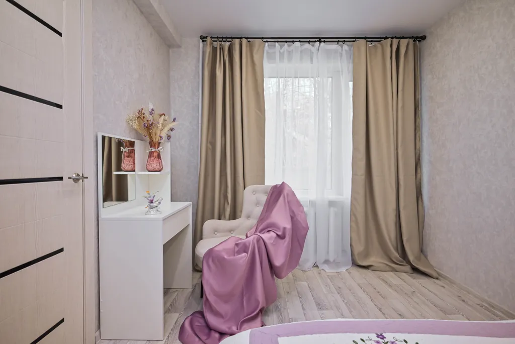 Апартамент рядом с набережной