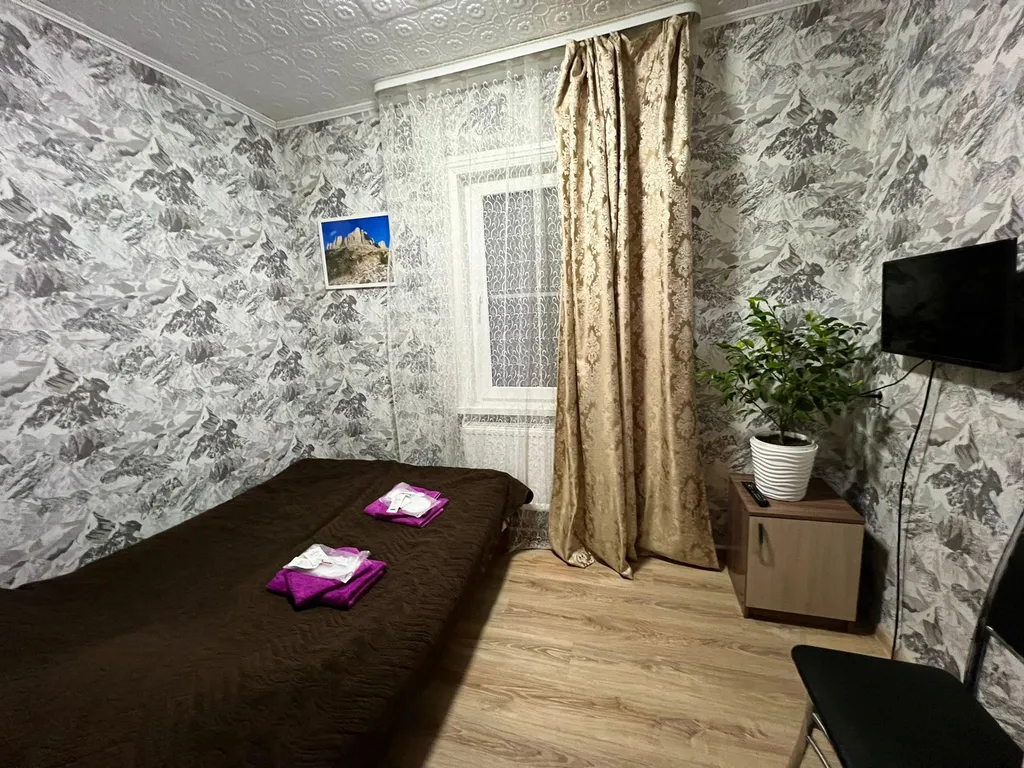 Дом в горах