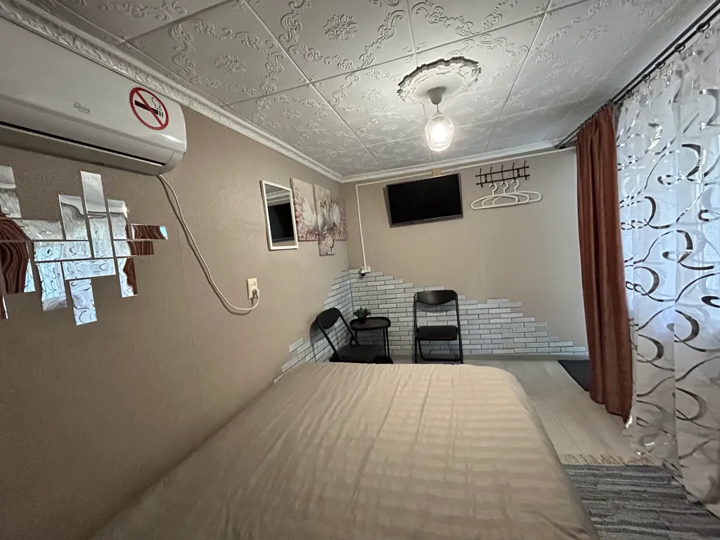 Уютные комнаты в центре города