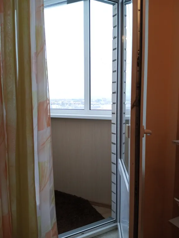 Квартира возле аквапарка с видом на парк и реку