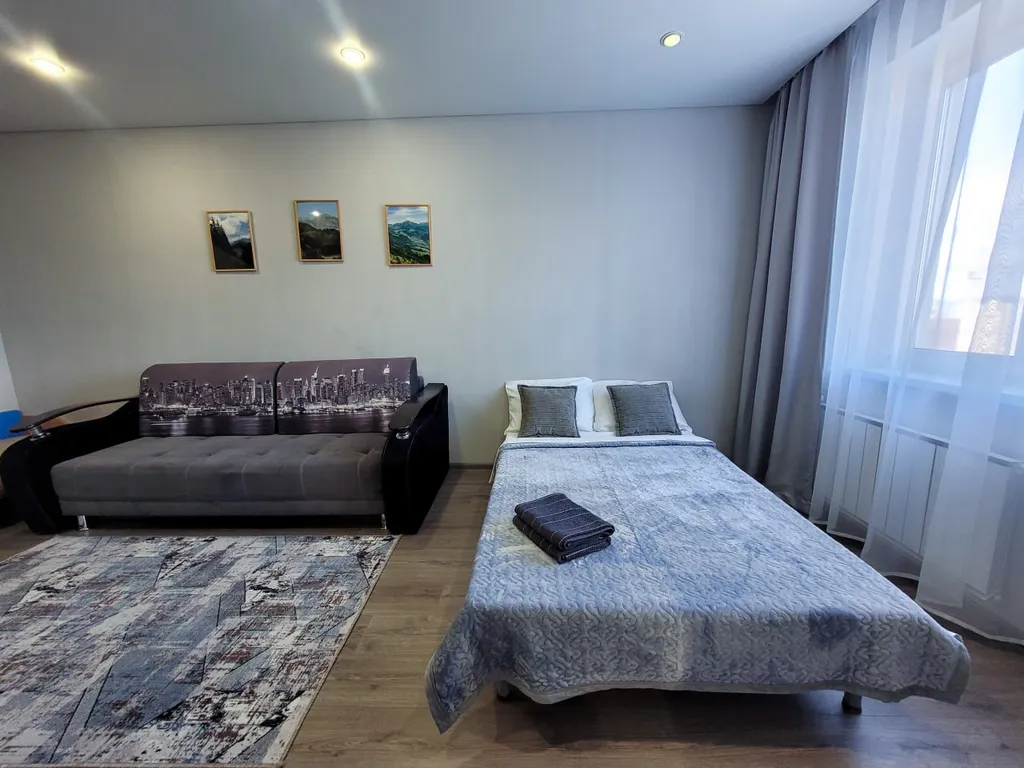 Квартира с красивыми видами