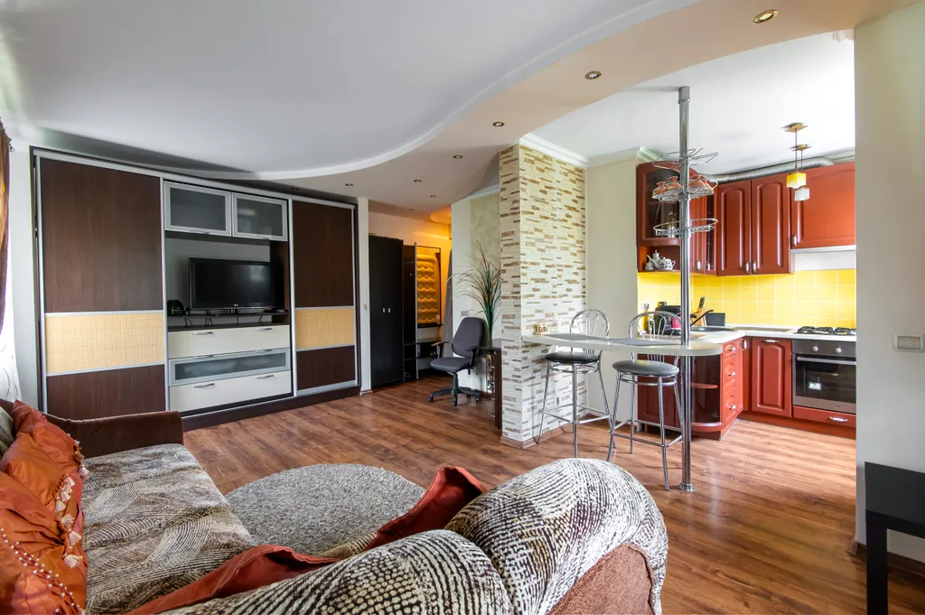 Квартира Уютная квартира в самом центре города — Калининград