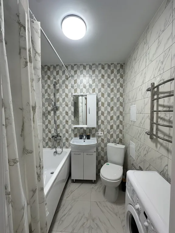 Апартаменты в тихом районе города