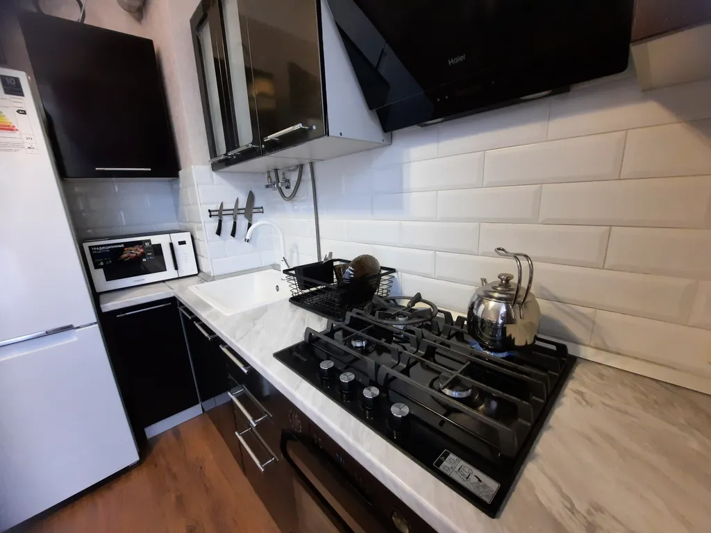 Роскошная квартира у моря с видом на парк