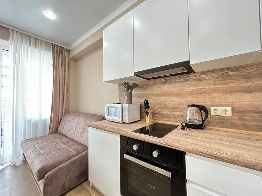 Уютная квартира в ЖК Каравелла Португалии