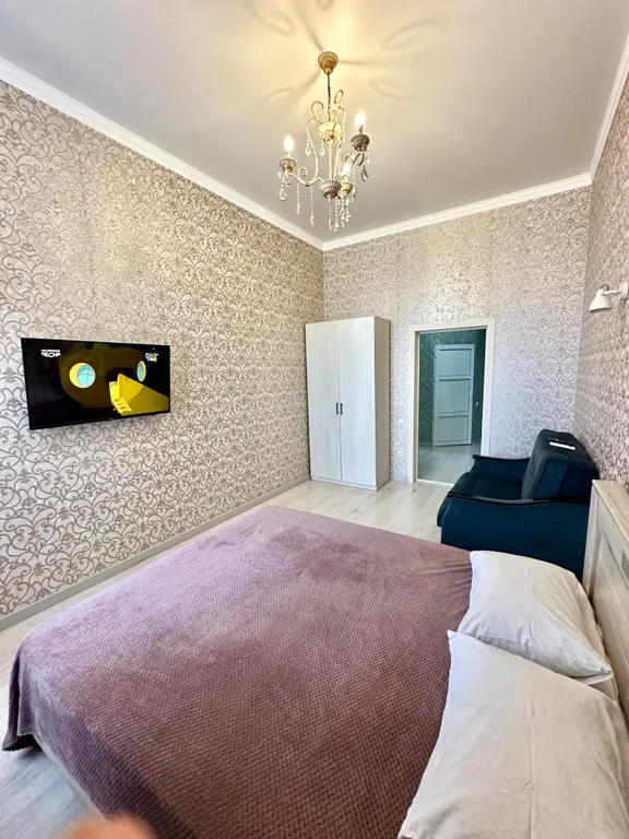 Красивая квартира в самом центре со всеми условиями