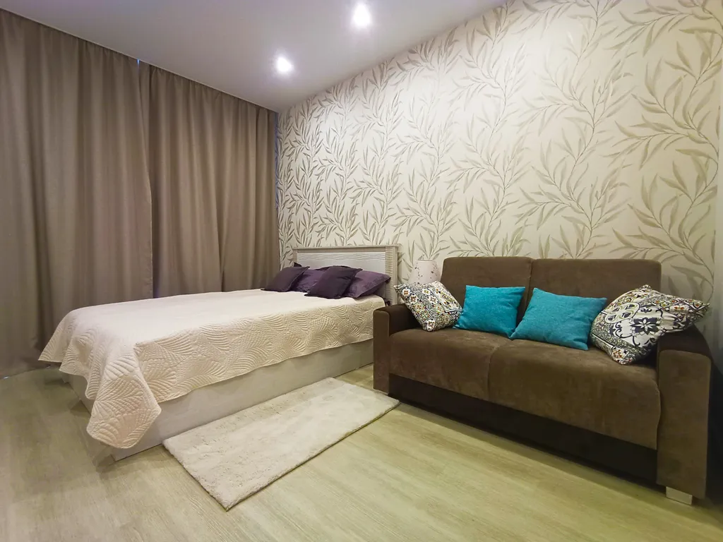 Квартира на берегу моря