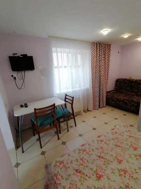 Уютная комната